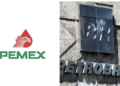 Analizará CSP posible alianza Pemex-Petrobras 