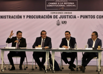 Habrá Escuela de Formación Judicial