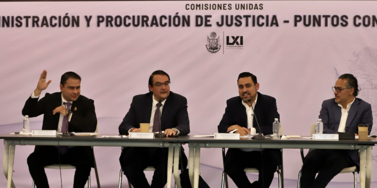 Habrá Escuela de Formación Judicial
