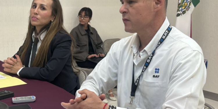 Habilitará declaración anual de personas físicas en abril