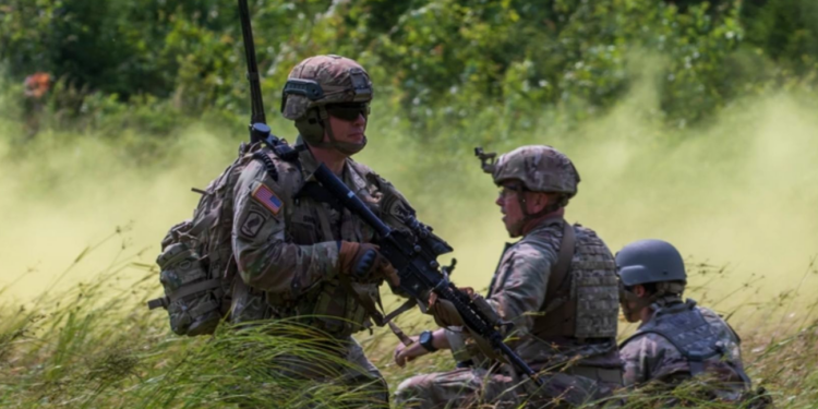 Sheinbaum solicita al Senado el ingreso de tropas de EU para adiestramiento 