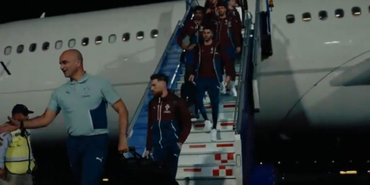 Llega Portugal a México