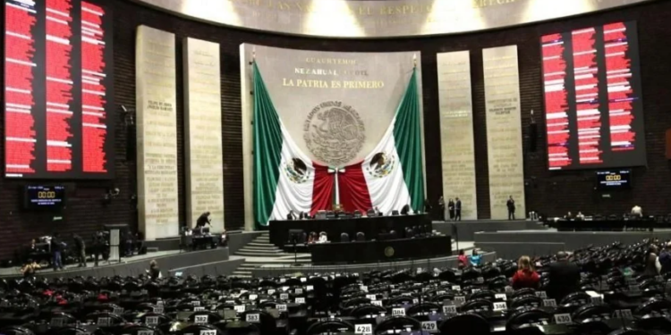 Aprueban diputados reforma sobre infraestructura estratégica