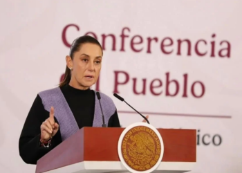 Temían perder votos con la revocación, dice Sheinbaum sobre Plan B