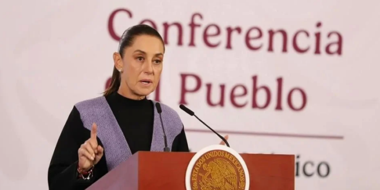 Temían perder votos con la revocación, dice Sheinbaum sobre Plan B