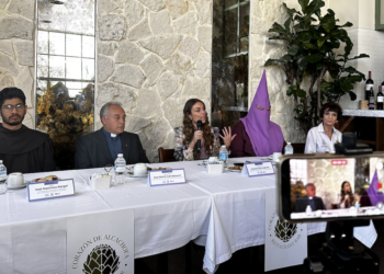 Espera Turismo a más de 200 mil en actividades de la Semana Santa