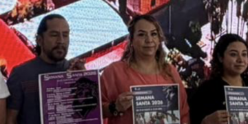 Espera Turismo a más de 200 mil en actividades de la Semana Santa