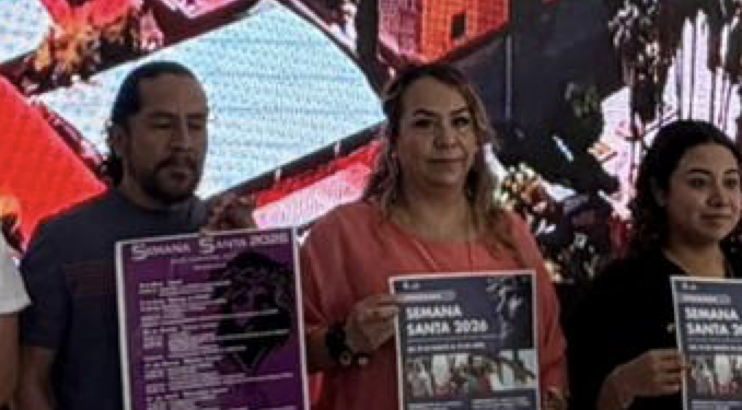 Espera Turismo a más de 200 mil en actividades de la Semana Santa