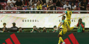 Jamaica va a Final del Repechaje; vence a Nueva Caledonia