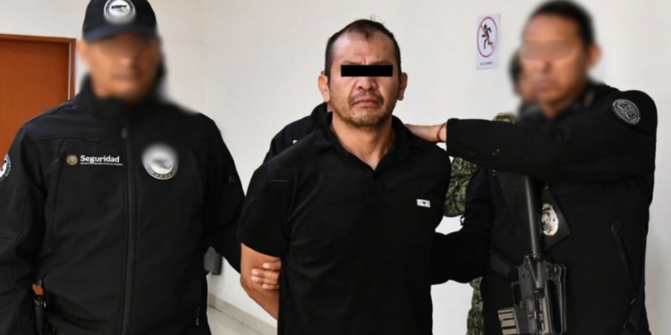 Detienen al ‘Comandante Galindo’, líder del CJNG en Edomex