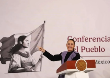 México tiene que ganar a Portugal, dice Claudia Sheinbaum