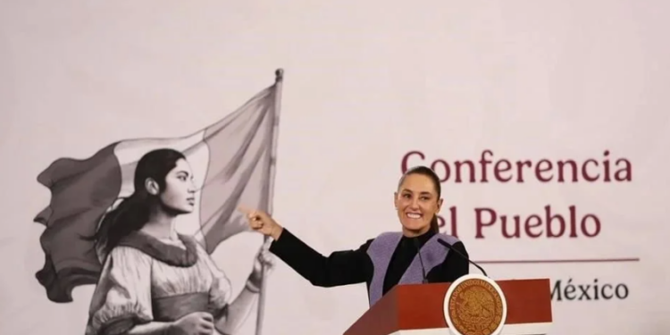 México tiene que ganar a Portugal, dice Claudia Sheinbaum