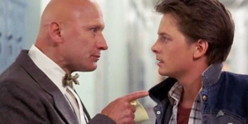 Murió James Tolkan, actor de ‘Back to The Future’ y ‘Top Gun’