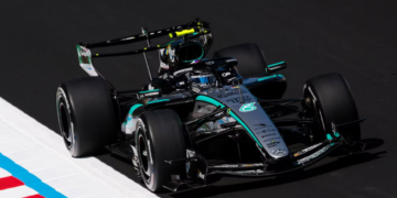 Logra Antonelli segundo triunfo en F1 al dominar Japón