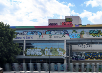 Mantienen el cierre indefinido en Puente de Dios, Río Escanela