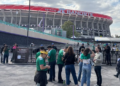 Tras México-Portugal habrá mejoras en torno a Estadio: Sheinbaum