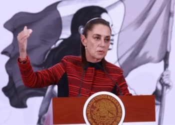 Donó Sheinbaum 20 mil pesos para Cuba 