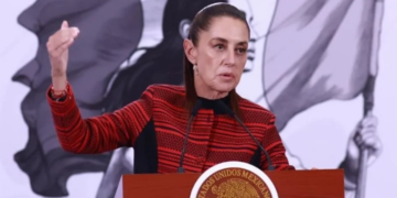 Donó Sheinbaum 20 mil pesos para Cuba 