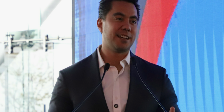 Colocan primera piedra de Costco en Corregidora