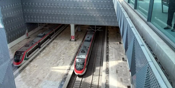 Volverán a retrasar tren de conexión al AIFA