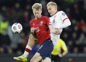 República Checa jugará ante México