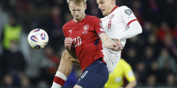 República Checa jugará ante México