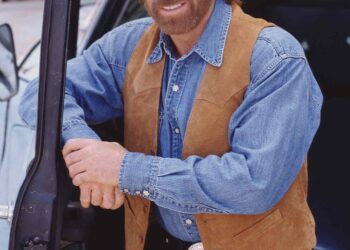 Fallece Chuck Norris, figura del cine de acción