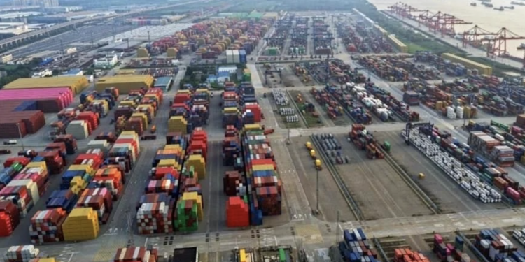 Crece 1.63% demanda global en 2025, empuja exportación