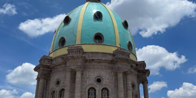 La historia se repite en Santa Rosa Jáuregui