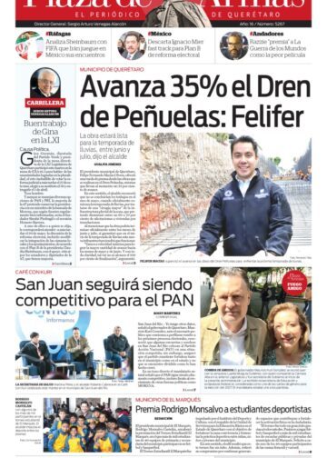 Portada 18 de marzo de 2026