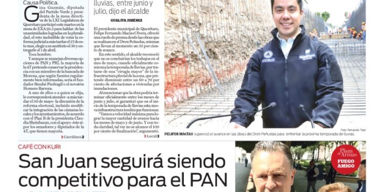 Portada 18 de marzo de 2026