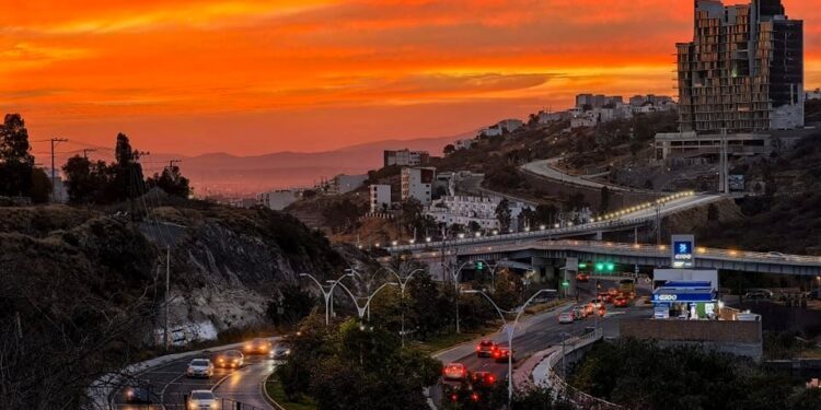 Sufre Querétaro hundimientos de 5 cm anuales