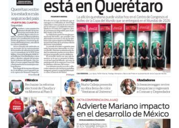 Portada 12 de marzo de 2026