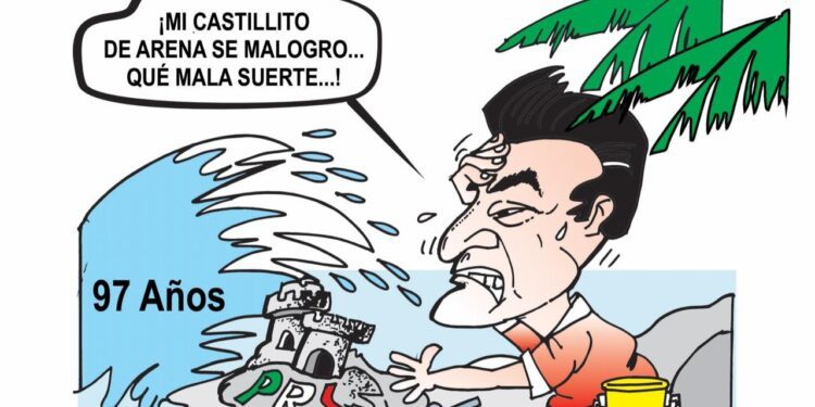 El niño Alito Moreno…