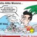 El niño Alito Moreno…