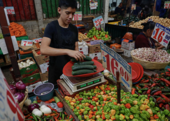 Inflación se acelera a 4.63% en primera quincena de marzo