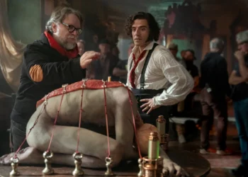 Dos premios Oscar para “Frankenstein” de Guillermo del Toro