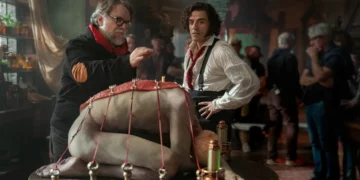 Dos premios Oscar para “Frankenstein” de Guillermo del Toro