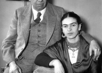 Frida Kahlo y Diego Rivera saltan a Netflix
