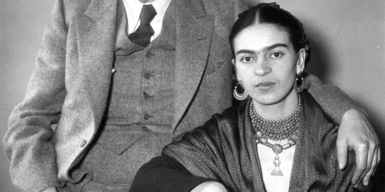 Frida Kahlo y Diego Rivera saltan a Netflix