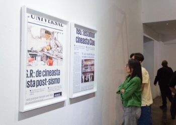 Galería Libertad abre temporada