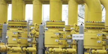 Resiste a guerra el precio del gas