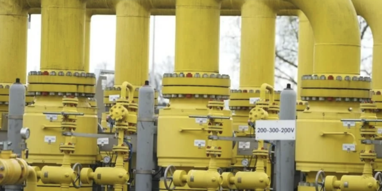 Resiste a guerra el precio del gas