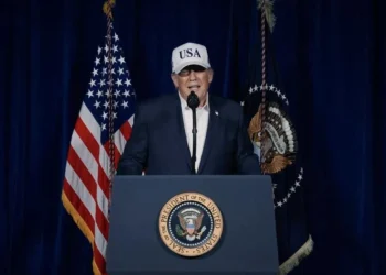 Líderes iraníes quieren dialogar, afirma Trump