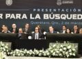  Fiscalía presenta distintivo “Conectar” para fortalecer la búsqueda de personas en Querétaro