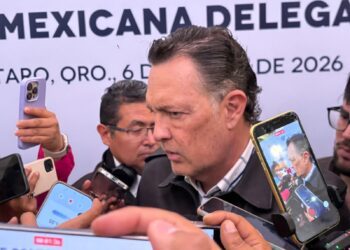 Lamenta Mauricio Kuri aparición del primer caso del Gusano Barrenador en la sierra gorda