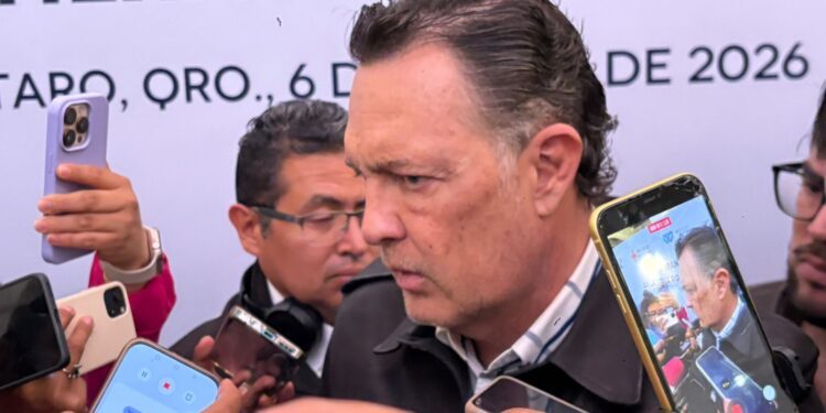 Lamenta Mauricio Kuri aparición del primer caso del Gusano Barrenador en la sierra gorda