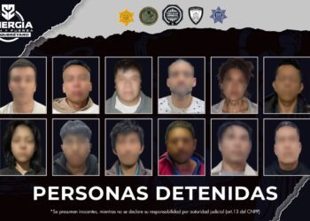 Operativo SINERGIA cumplimenta seis órdenes de aprehensión