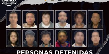 Operativo SINERGIA cumplimenta seis órdenes de aprehensión