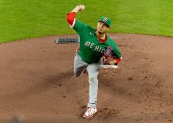 México debuta con victoria ante Gran Bretaña en el Clásico Mundial de Beisbol 2026